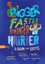 Bigger, Faster, Stronger, Hairier
