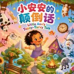 Little Ann's Topsy-Turvy Talk 小安安的颠倒话