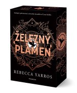 Železný plamen (brož.)