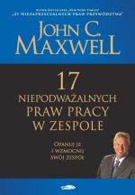 17 niepodważalnych praw pracy w zespole
