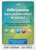Odkrywanie pięciu języków miłości w szkole