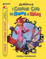 gioielli contraffatti. I curiosi casi di Hopps & Wilde. Zootropolis. Storie fluorescenti