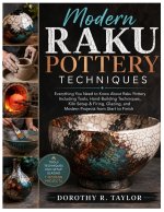 Modern Raku Pottery Techniques