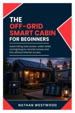 The Off-Grid Smart Cabin