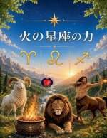 火の星座の力