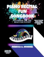 Piano Recital Fun Songbook