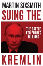 Suing the Kremlin