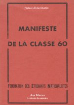 Manieste de la classe 60