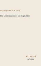 The Confessions of St. Augustine
