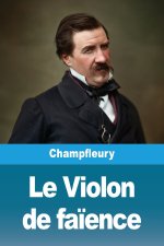 Le Violon de faïence