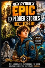 Rex Ryder's Epic Explorer Stories for Kids