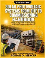 Solar Photovoltaic Systems from Site to Commissioning Handbook