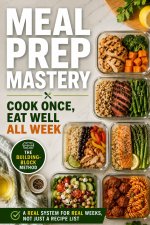 Meal Prep Mastery