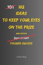 102 Ideas To Keep Your Eyes On The Prize