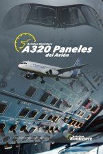 A320 Paneles del Avión