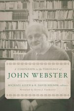 Companion to the Theology of John Webster