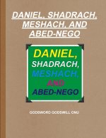 DANIEL, SHADRACH, MESHACH, AND ABED-NEGO