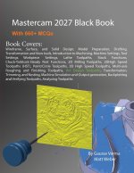 Mastercam 2027 Black Book