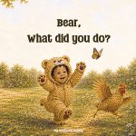 Bear, What Did You Do?