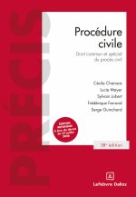 Procédure civile. 38e éd. - Droit commun et spécial du procès civil, MARD.