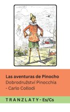 Las aventuras de Pinocho / Dobrodružství Pinocchia