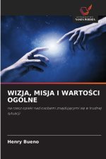 WIZJA, MISJA I WARTOŚCI OGÓLNE