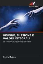 VISIONE, MISSIONE E VALORI INTEGRALI