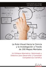 La Ruta Visual Hacia la Ciencia y la Investigación a Través de 200 Mapas Mentales
