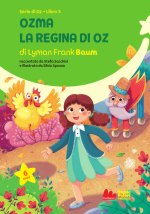 Ozma, la regina di Oz