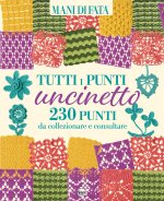 Tutti i punti uncinetto