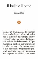 bello e il bene. Ediz. italiana e francese