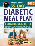 35-Day Diabetic Meal Plan for Seniors After 60