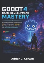 GoDot 4 Game Development Mastery