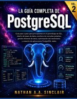 La guía completa de PostgreSQL VOL.2