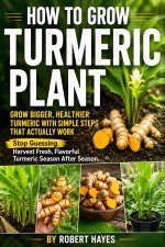 How to Grow Turmeric Plant