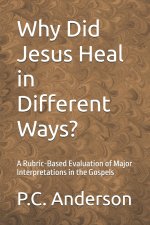Why Did Jesus Heal in Different Ways?