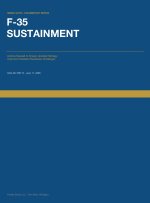 F-35 Sustainment