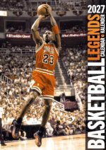 Basketball Legenden Kalender 2027