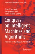 Congress on Intelligent Machines and Algorithms