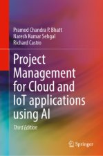 Project Management for Cloud and IoT applications using AI