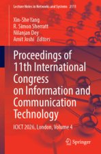 Proceedings of 11th International Congress on Information and Communication Technology