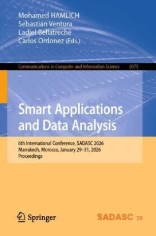 Smart Applications and Data Analysis