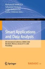 Smart Applications and Data Analysis