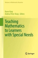 Teaching Mathematics to Learners with Special Needs