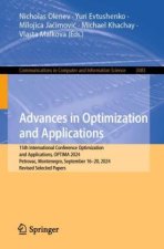 Advances in Optimization and Applications
