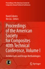 Proceedings of the American Society for Composites 40th Technical Conference, Volume I