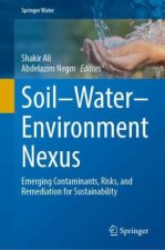 Soil-Water-Environment Nexus