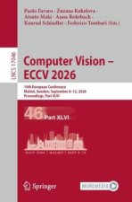 Computer Vision - ECCV 2026