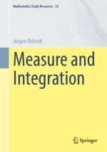 Measure and Integration