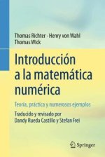 Introducción a la matemática numérica